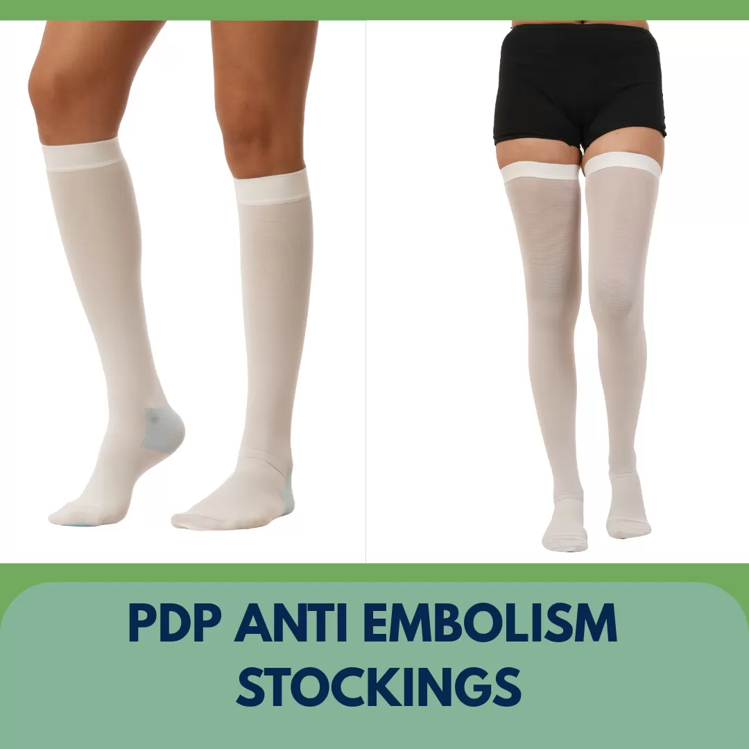 ANTI EMBOLISM STOCKINGS (TED/DVT)